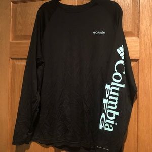 Columbia PFG long sleeve top